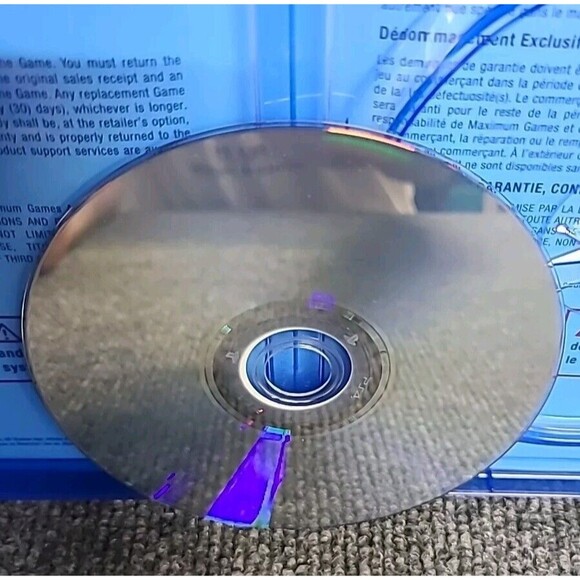 PS4 Mark McMorris Infinite Air (Sony PlayStation 4, 2016) No Manual Snowboarding - Picture 4 of 4